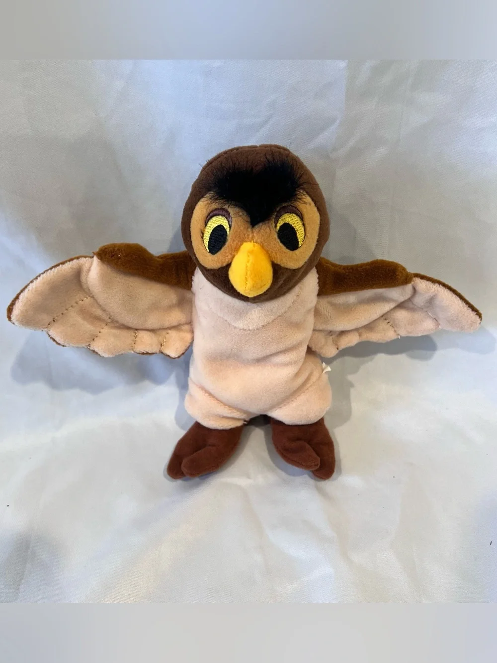Disney Winnie the Pooh Owl Plush Stuffed Animal Toy